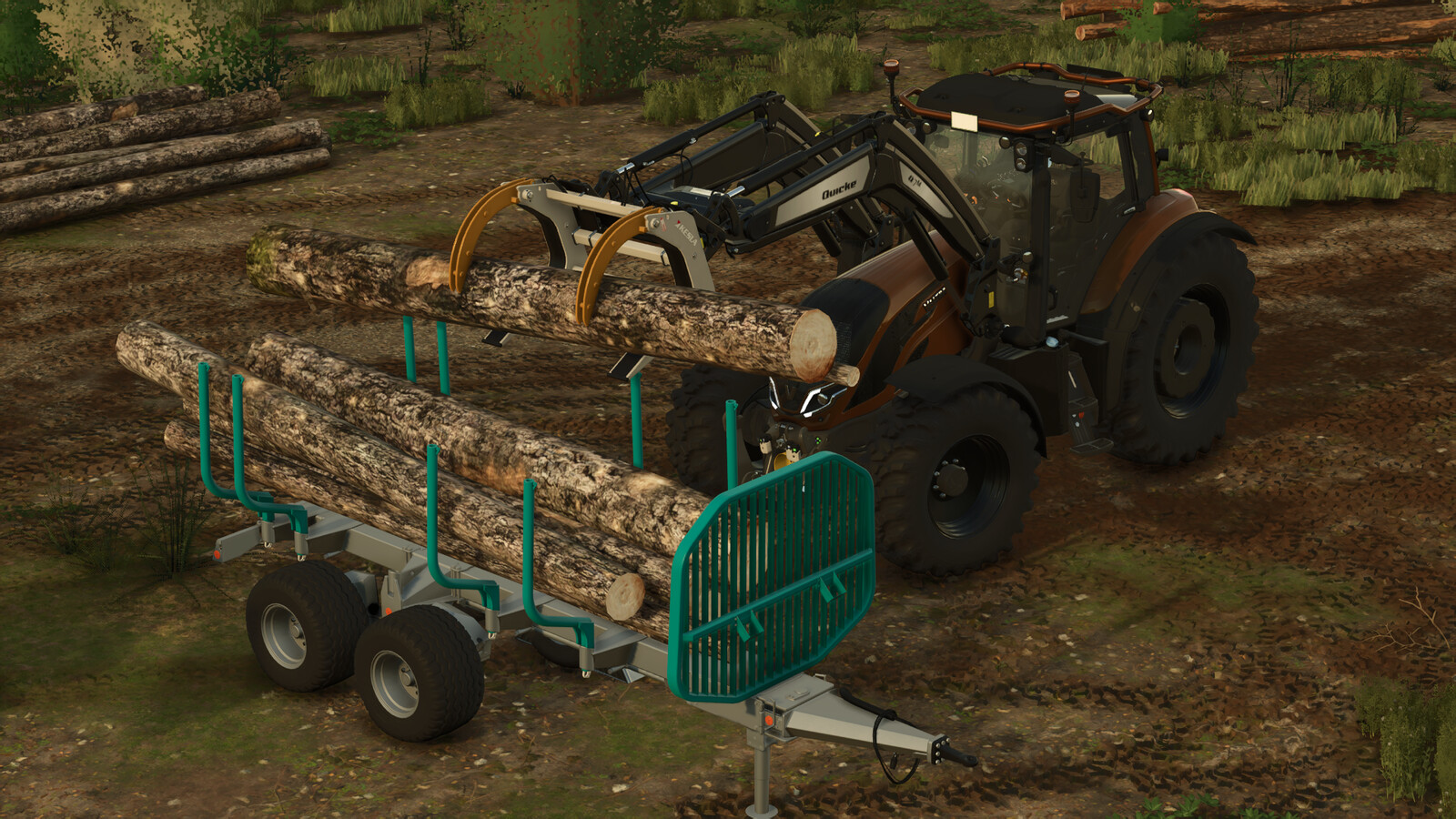 Kesla Forestry Pack