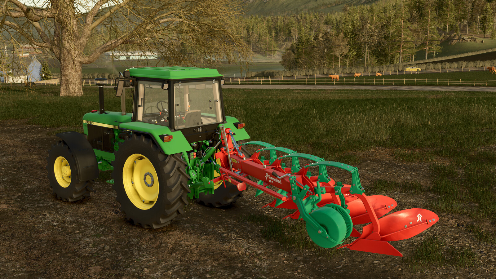 Kverneland AB 85