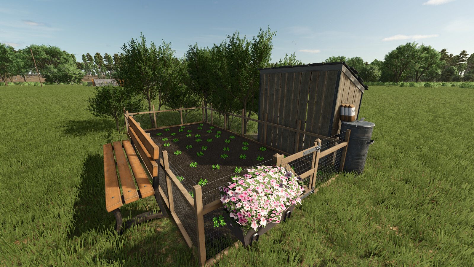 The Farmers Brew