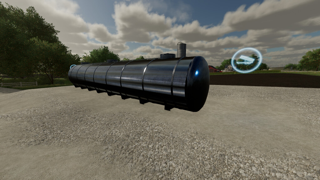 Fluid-Tank