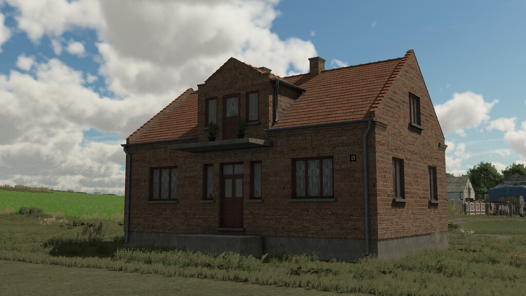 Small Farmhouse