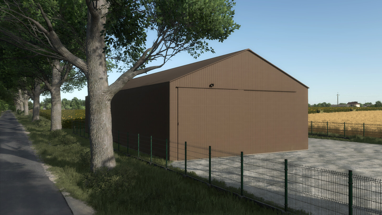 Machine Hall 25x12