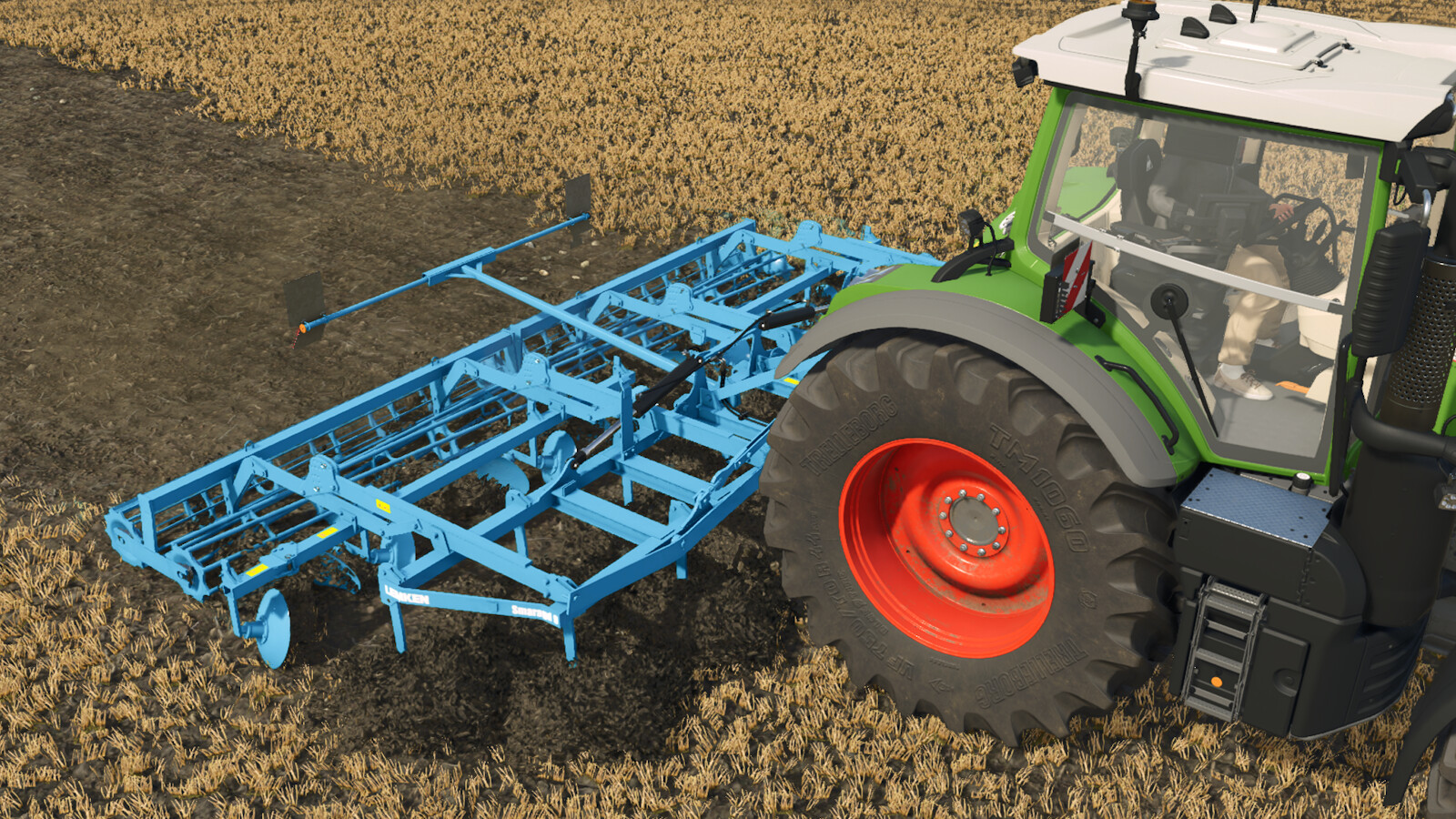 Lemken Smaragd 9/600K