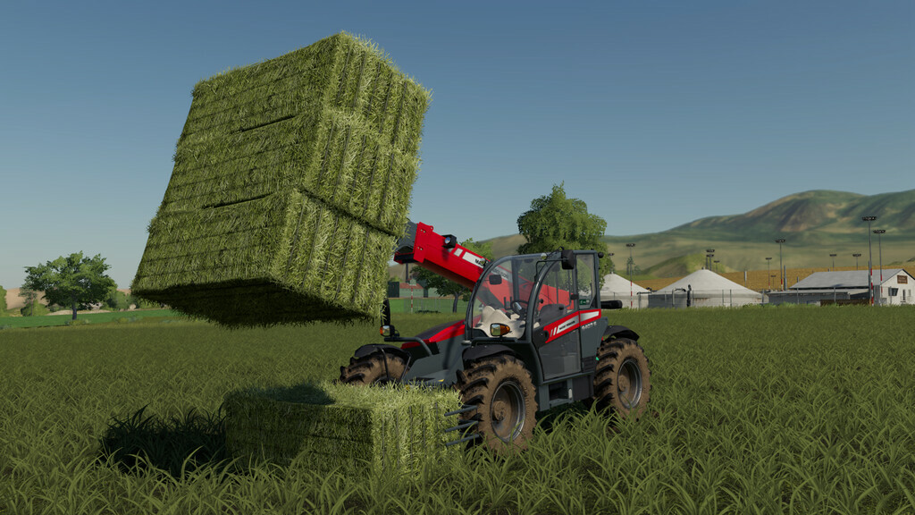 Massey Ferguson 9407 S
