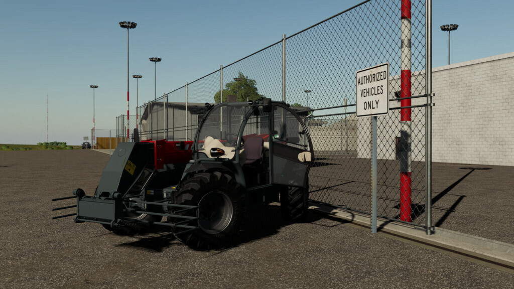 Massey Ferguson 9407 S