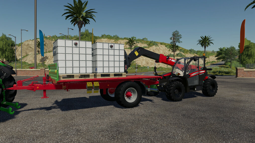 Massey Ferguson 9407 S