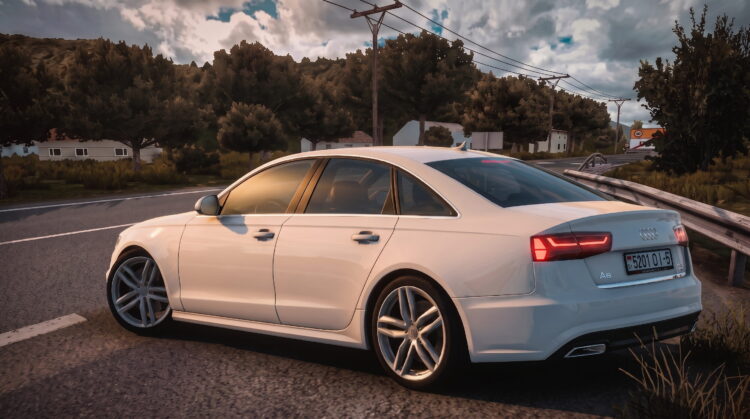 Audi A6 C7 3.0 TFSI 1.62x