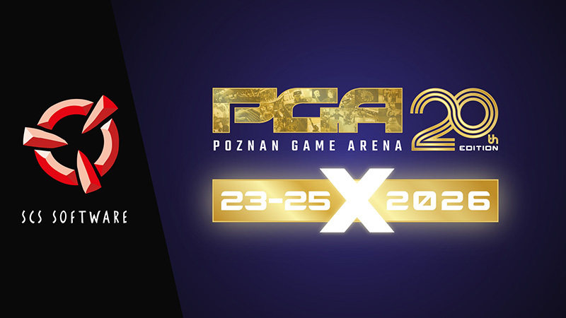 Poznań Game Arena 2026