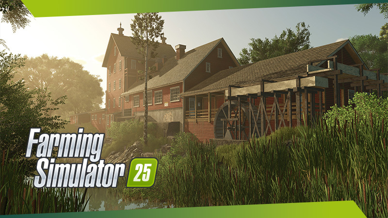Превью: Riverbend Springs