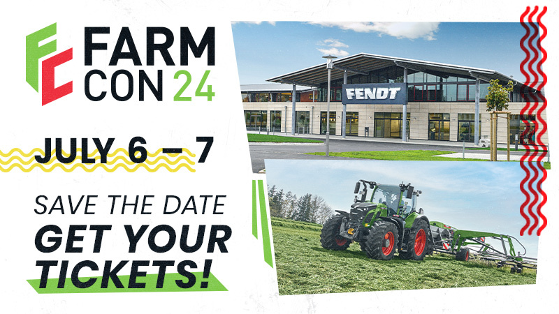 FarmCon 24 — Билеты уже в продаже!