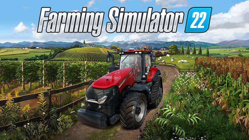 Farming Simulator 22 выйдет 22 ноября