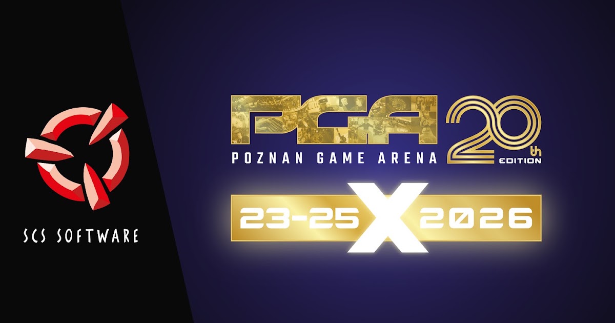 Poznań Game Arena 2026