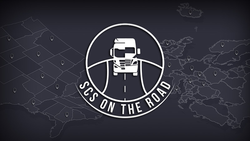 SCS On The Road: афтемуви с Gamescom 2026