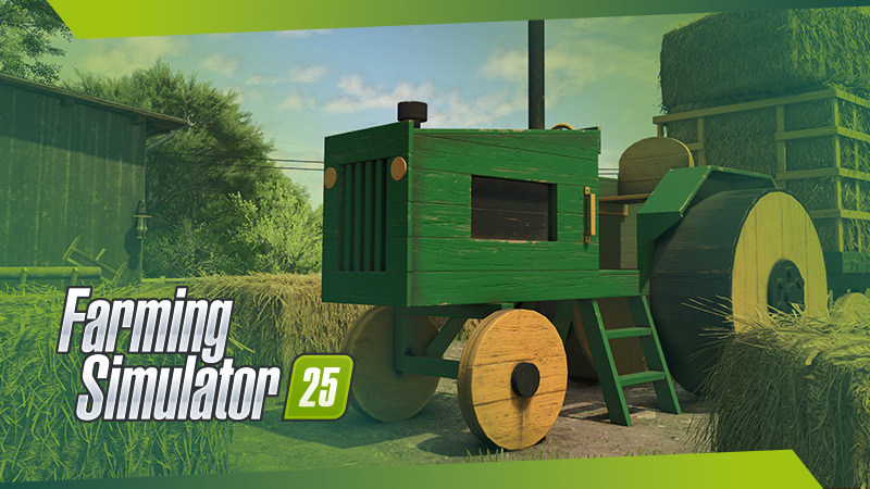 Патч 1.21 для Farming Simulator 25 уже доступен!