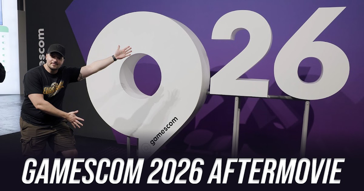 SCS On The Road: итоговое видео с Gamescom 2026