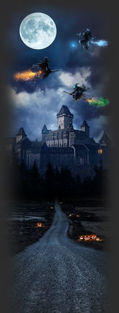 Return to Brackenreach Event