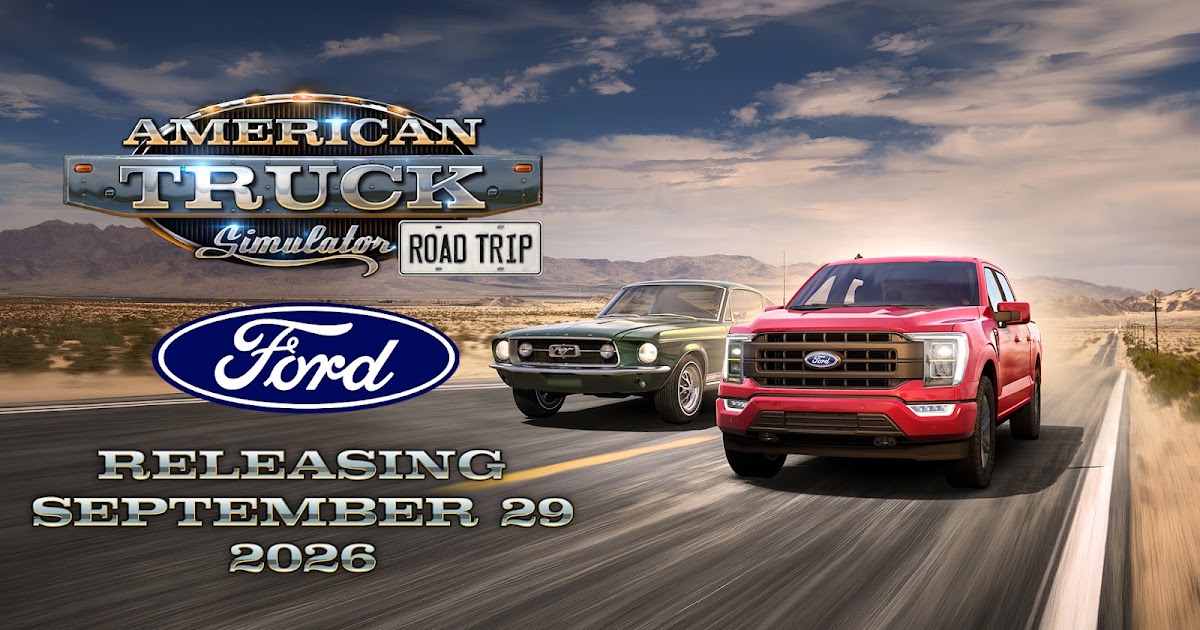 Road Trip: Ford — дата выхода и официальный трейлер