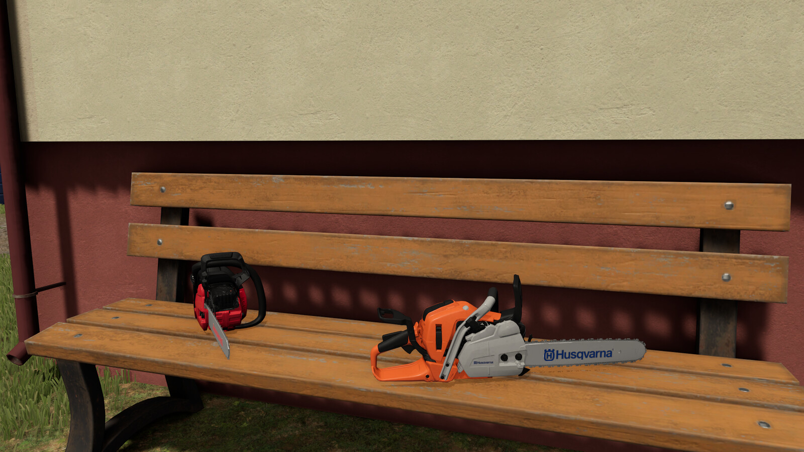 Placeables HandTools Anywhere