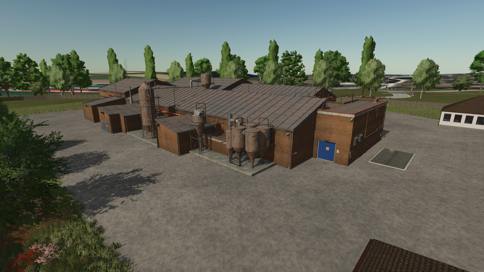 Potato Chips Factory