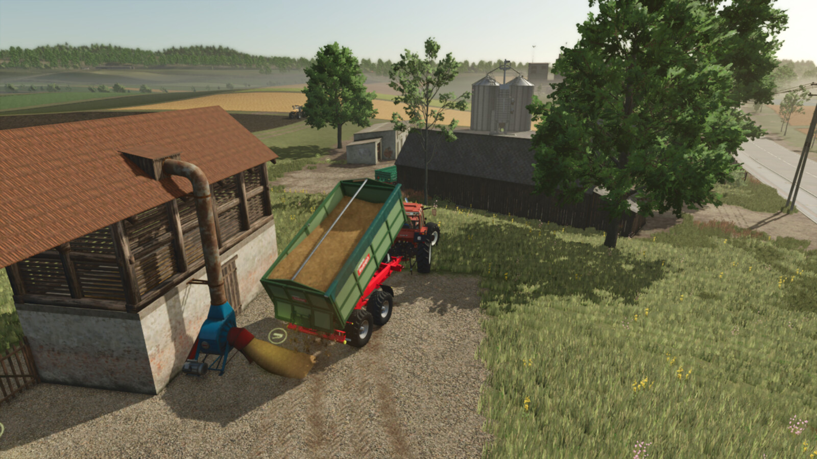 Balkan Hay Loft