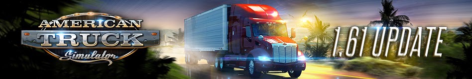 American Truck Simulator: выход обновления 1.61