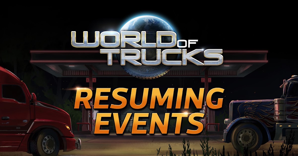 World of Trucks: возобновление ивентов