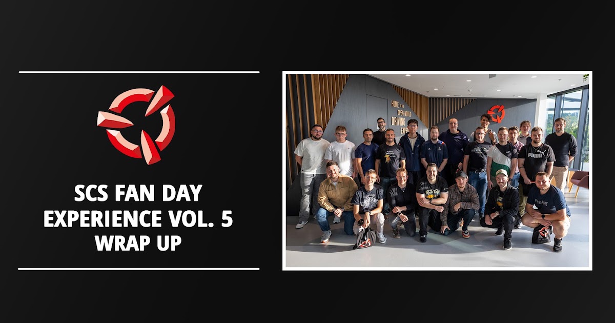 SCS Fan Day Experience Vol. 5: подводим итоги