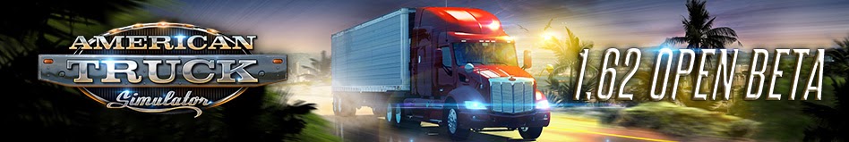 American Truck Simulator: открытое бета-тестирование обновления 1.62