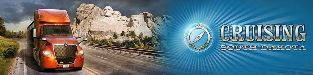 World of Trucks: ивент «Круиз по Южной Дакоте»