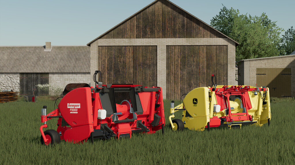 Kemper Pack