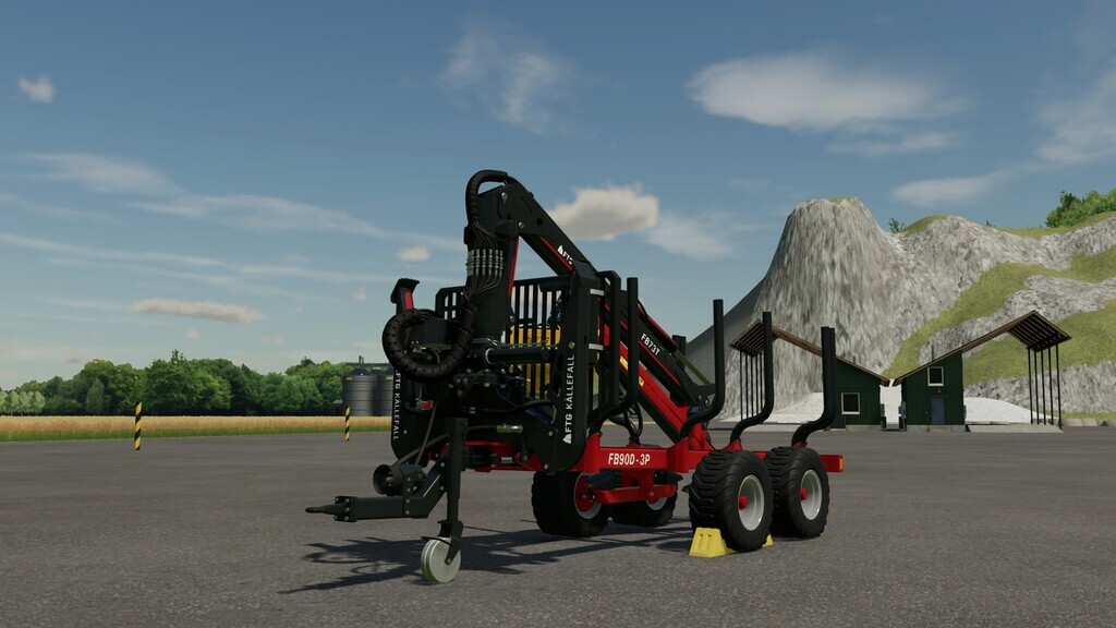 FTG FB90D