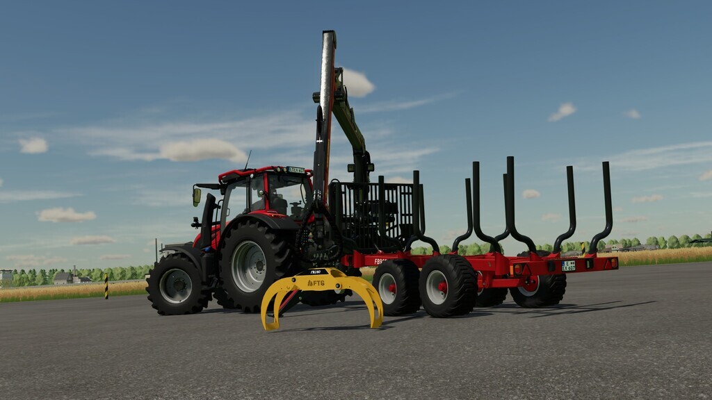 FTG FB90D