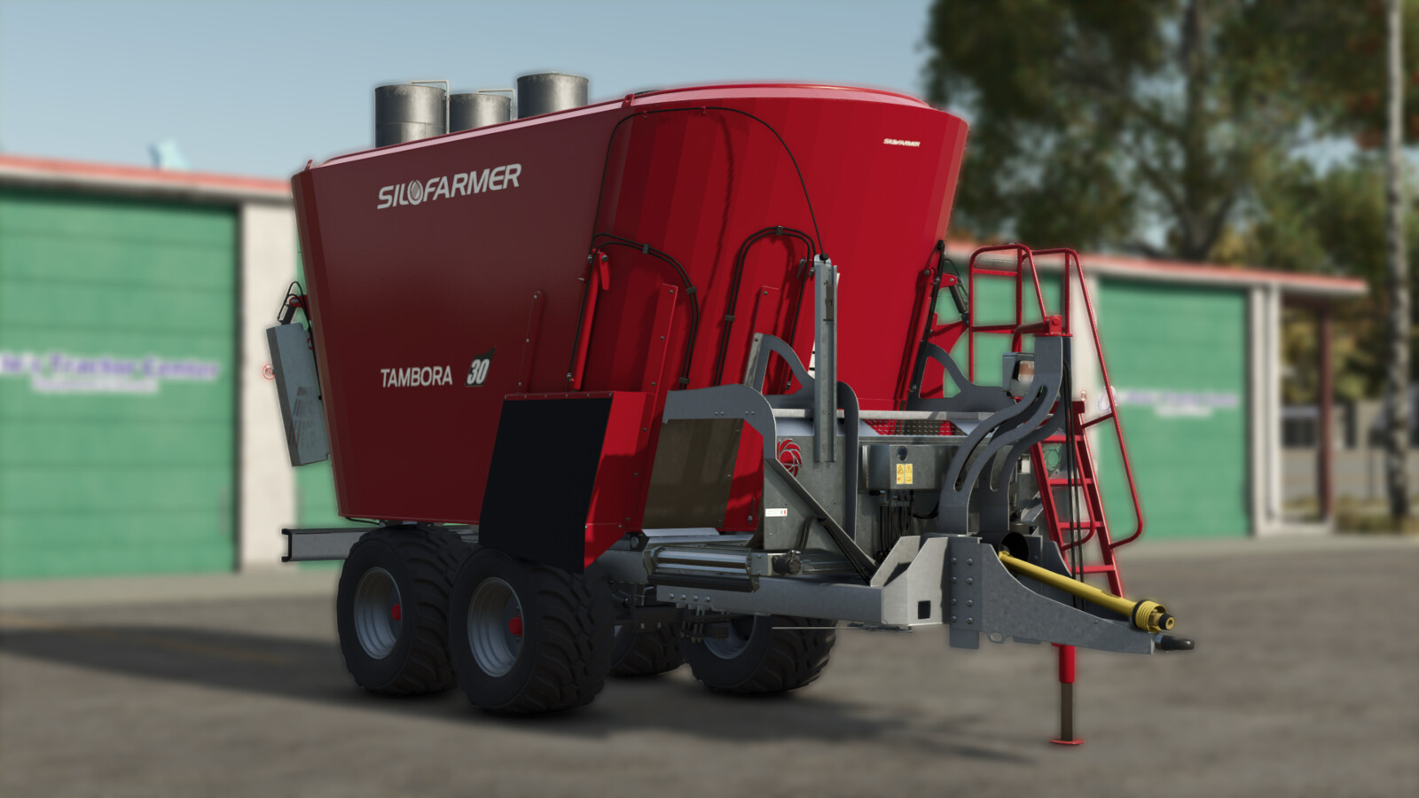Silofarmer Tambora 30