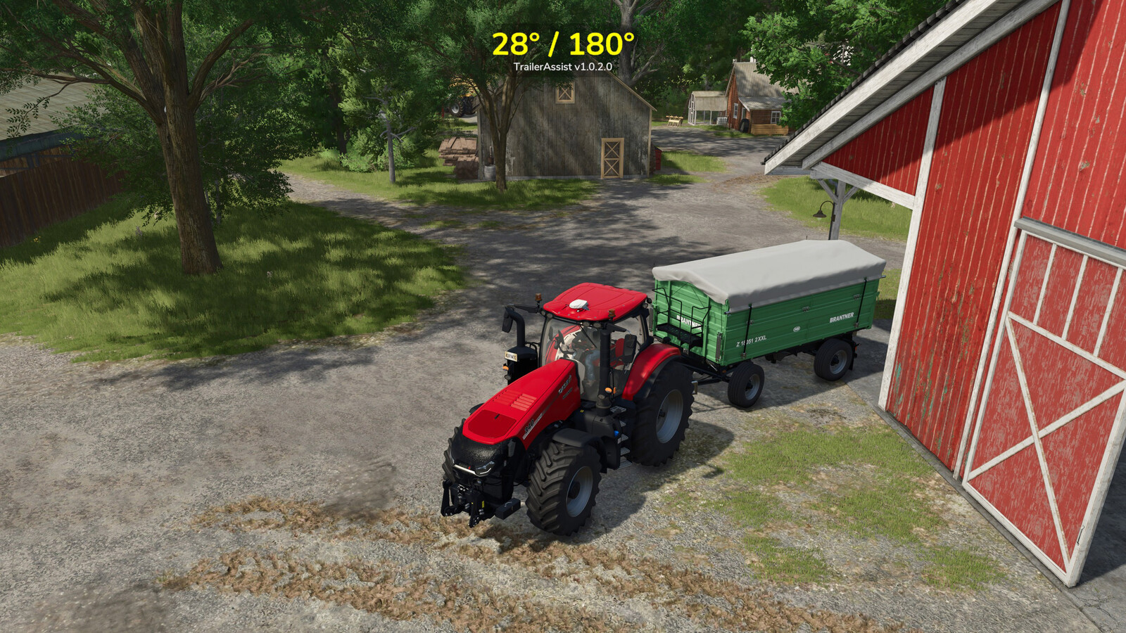 Trailer Assist