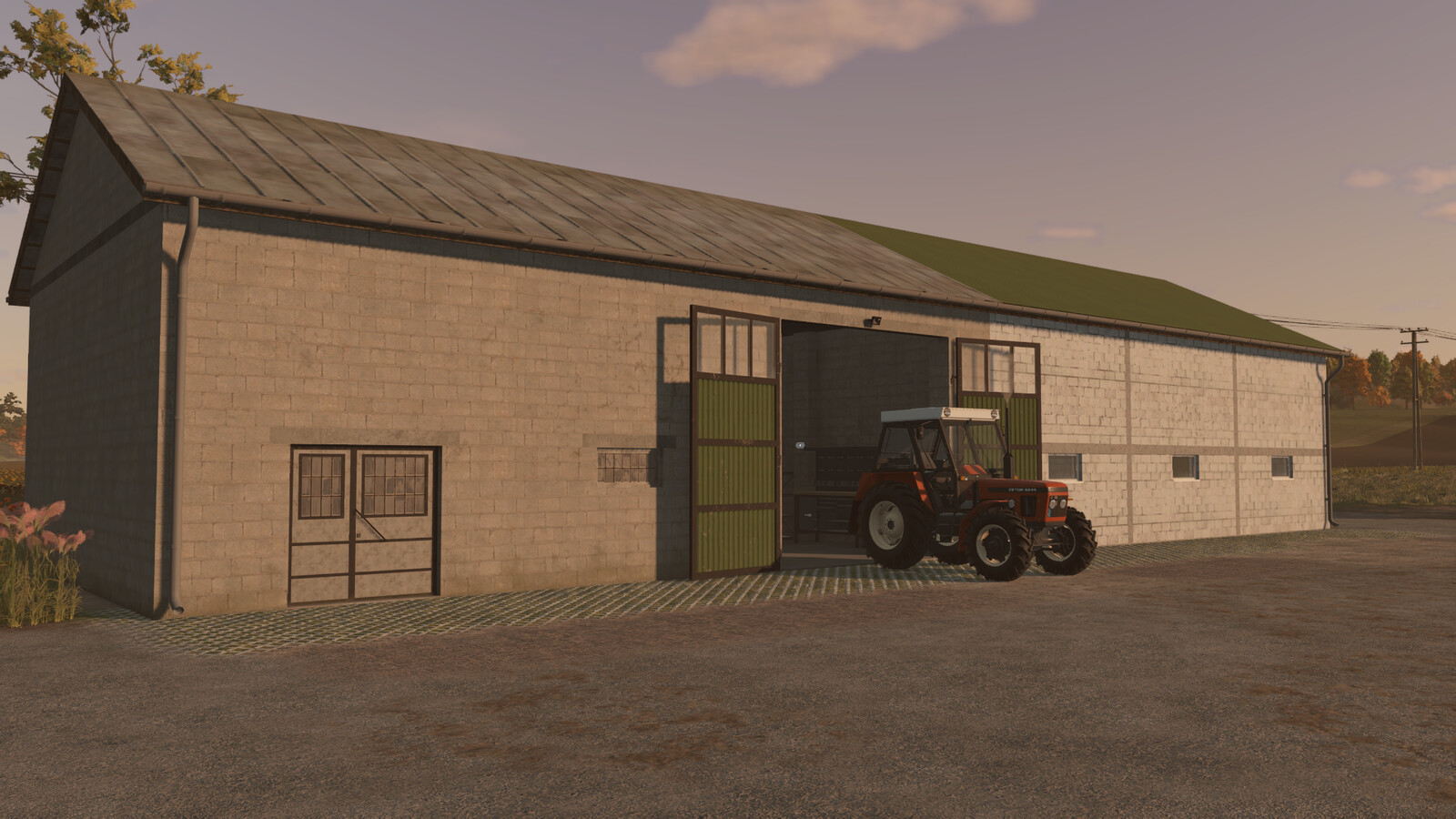 Hall Workshop