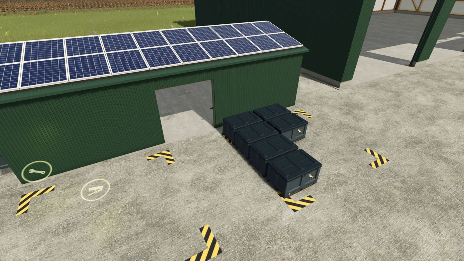 Hoermann Building Pack 3