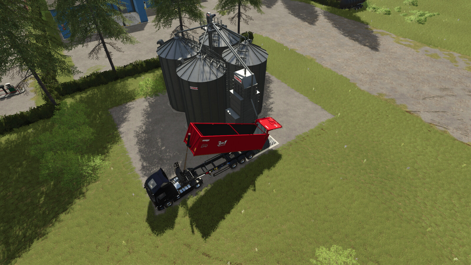 Silo Pack
