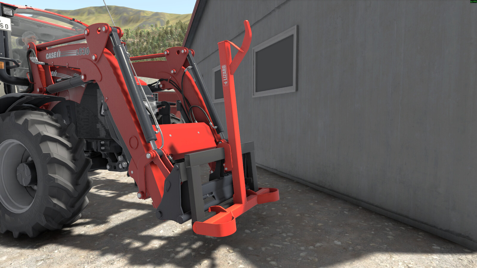 Lizard 1298 Bag Lifter