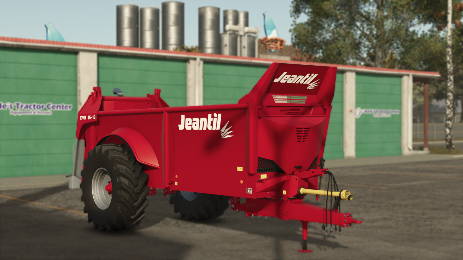 Jeantil EVR 15-12 EPAN5
