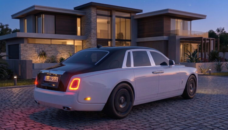 Rolls Royce Phantom 2023