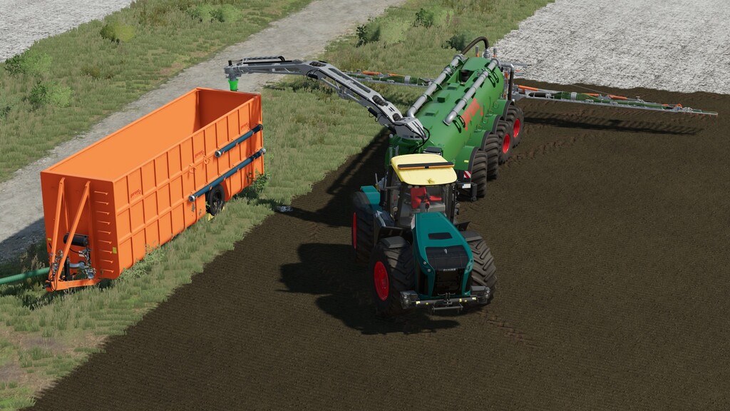 Kotte Manure Pack