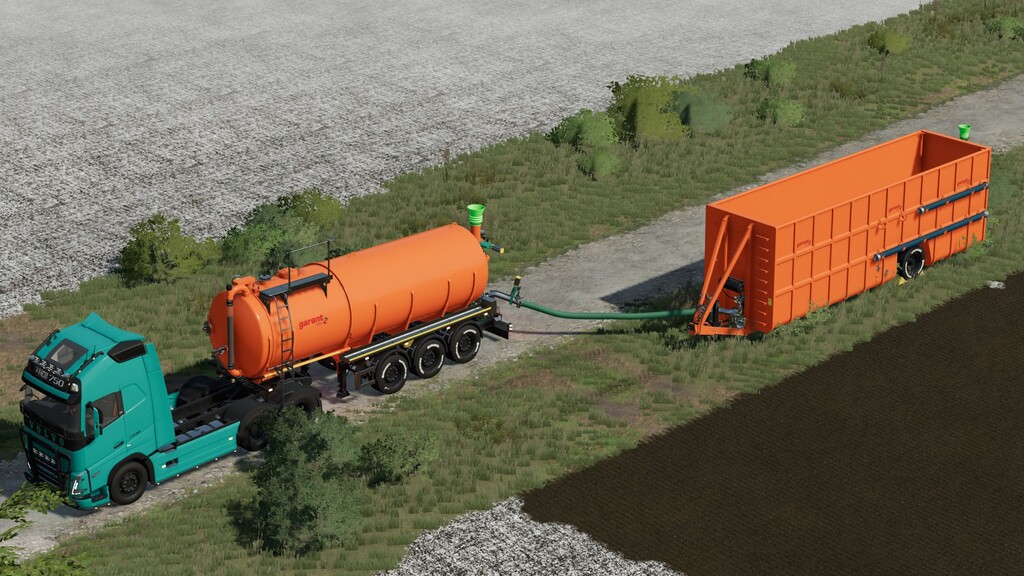 Kotte Manure Pack