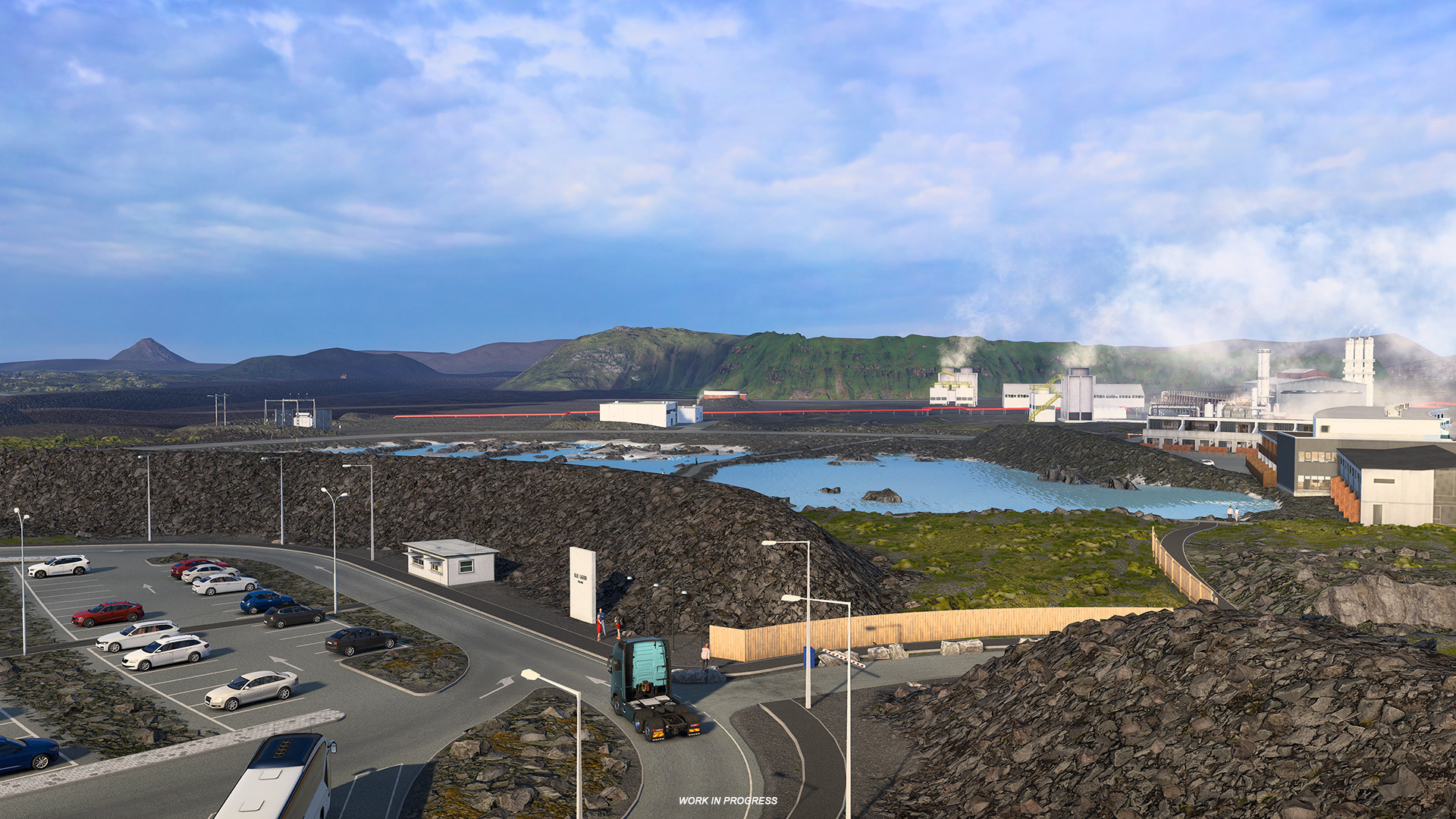 Iceland: Viewpoints
