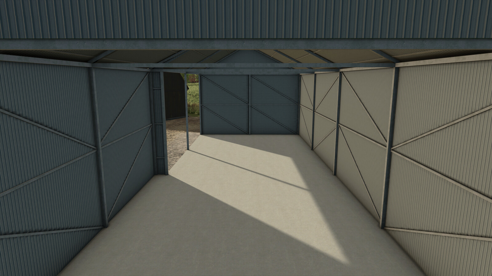 Shed 20x8