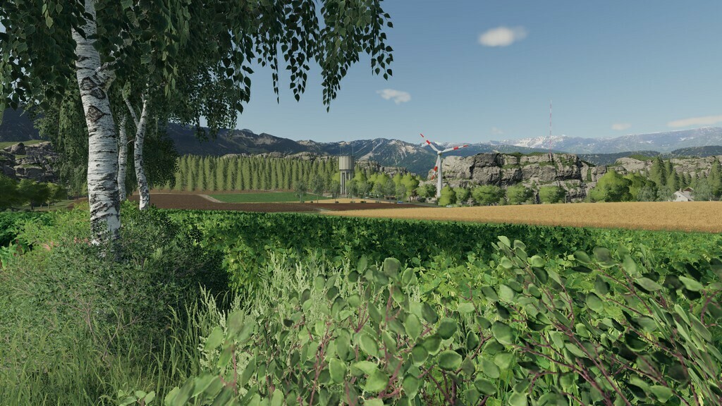 Minibrunn