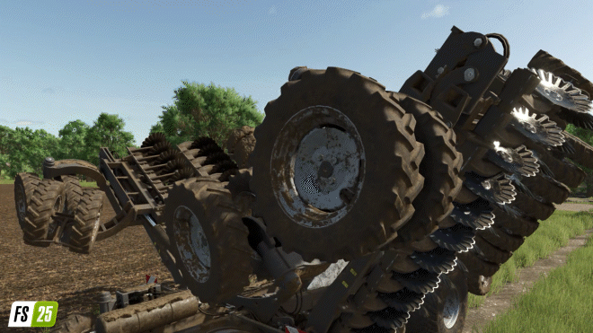 SKY Agriculture brings Machines, Physics & More Dirt!