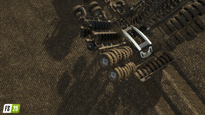 SKY Agriculture brings Machines, Physics & More Dirt!
