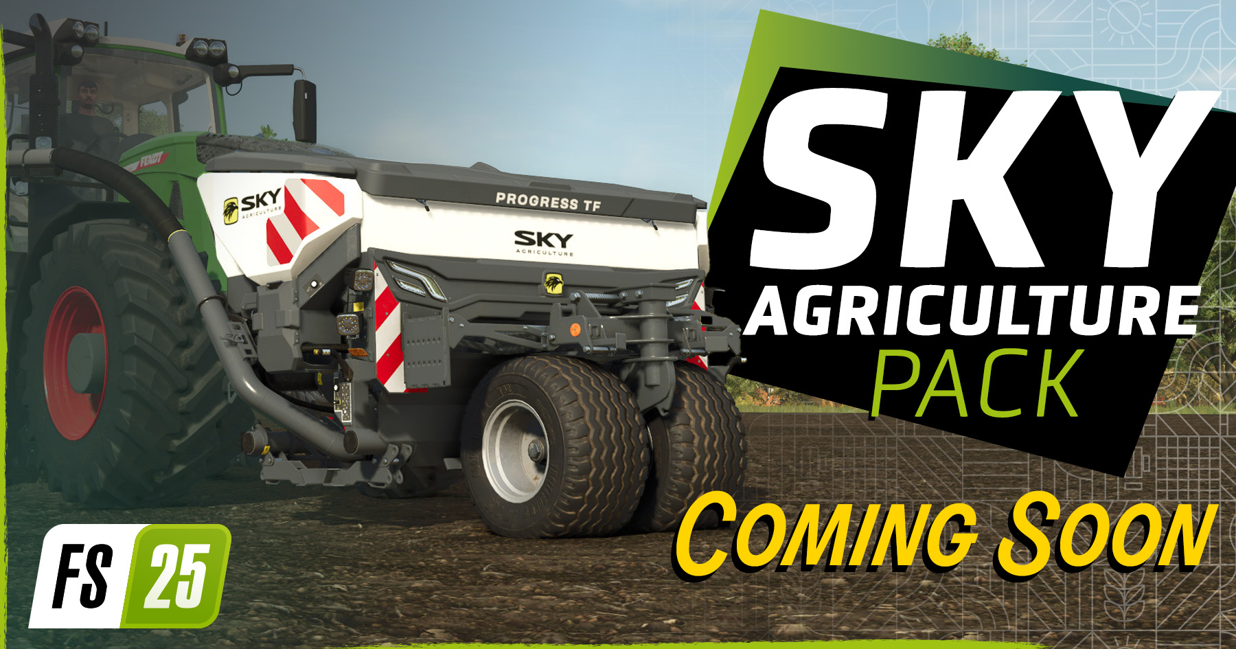 SKY Agriculture brings Machines, Physics & More Dirt!