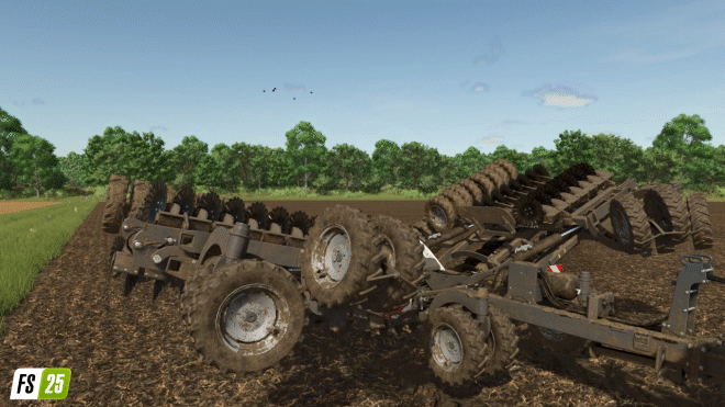 SKY Agriculture Now Available for FS25!