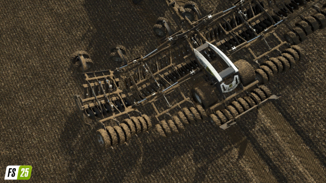 SKY Agriculture Now Available for FS25!